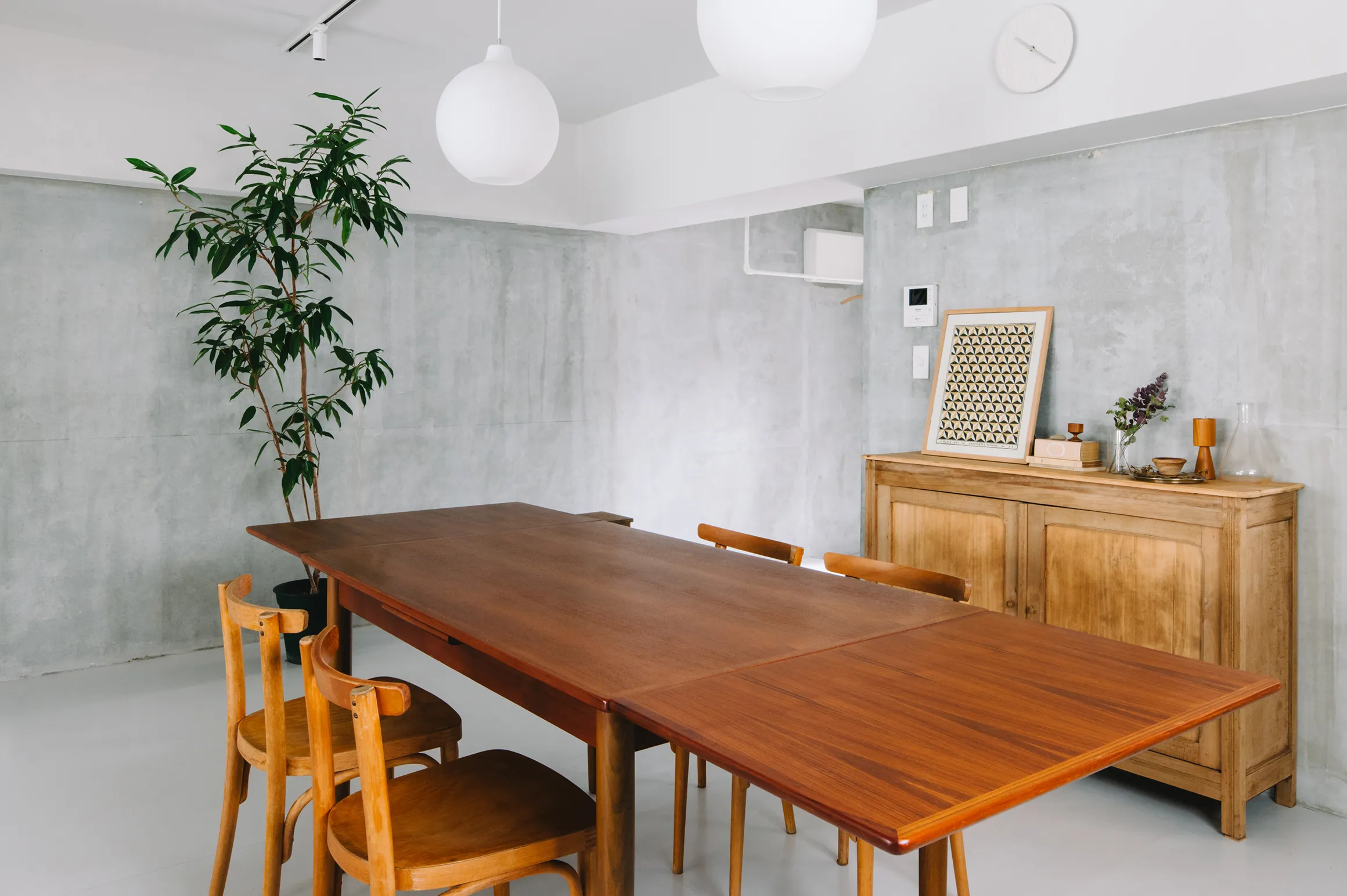 みずうみデザイン室のオフィス