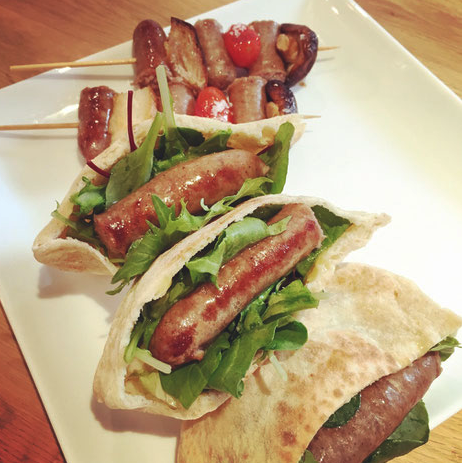 完全無添加ソーセージお披露目のお知らせ