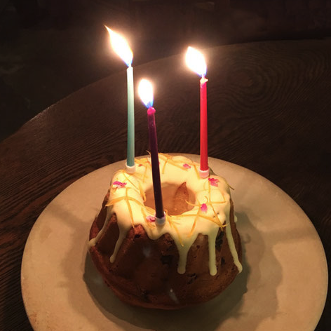 あたらしい10年のはじまり