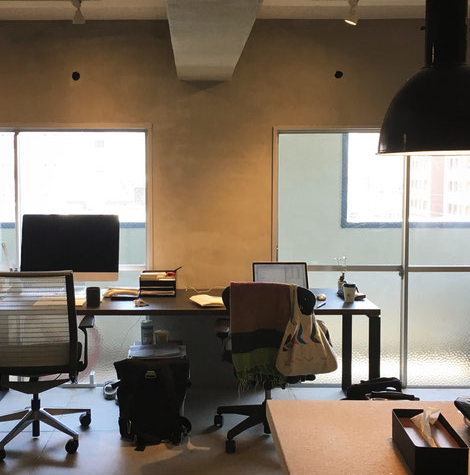 事務所転居のお知らせ