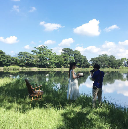 KiccA nail のサイト