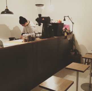 ENDELEA COFFEEのこと