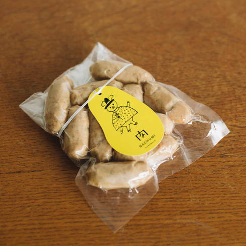 無添加なちゅみがmakiiに