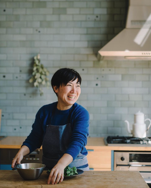 広沢京子さんの jikijiki展