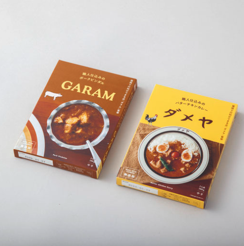 入選｜日本パッケージデザイン大賞2021