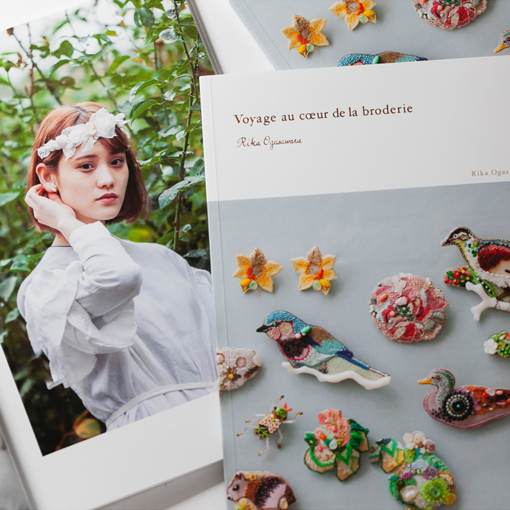 Rika Ogasawara｜作品集