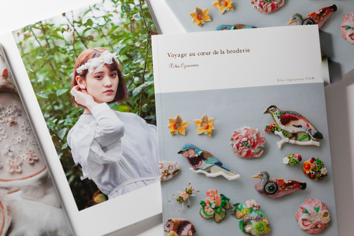 Rika Ogasawara｜作品集