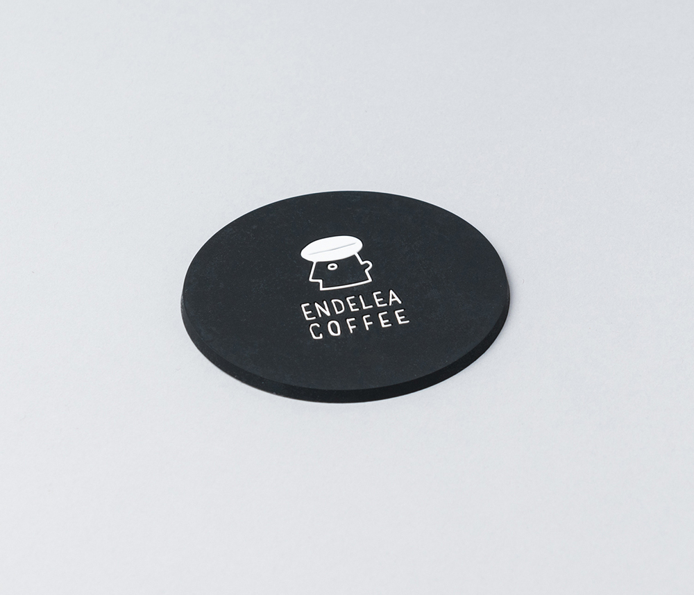 ENDELEA COFFEE｜コースター