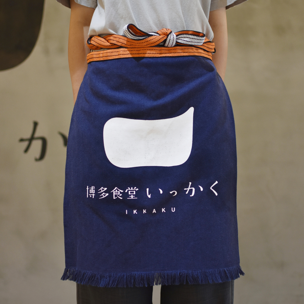 博多食堂いっかく｜店舗ブランディング