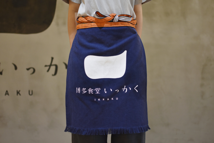 博多食堂いっかく｜店舗ブランディング