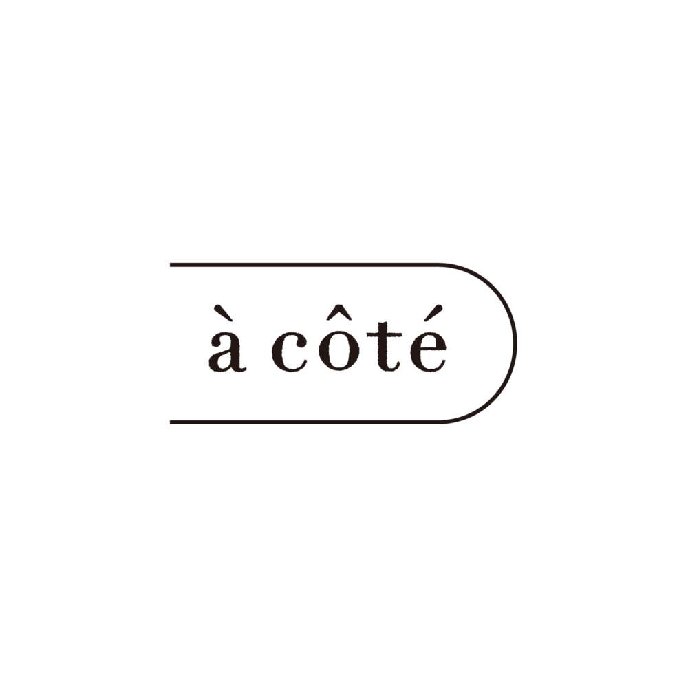 a cote｜ロゴ