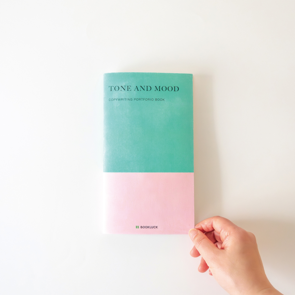 TONE AND MOOD by BOOKLUCK