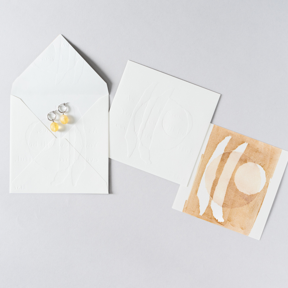 klar｜ジュエリーパッケージ